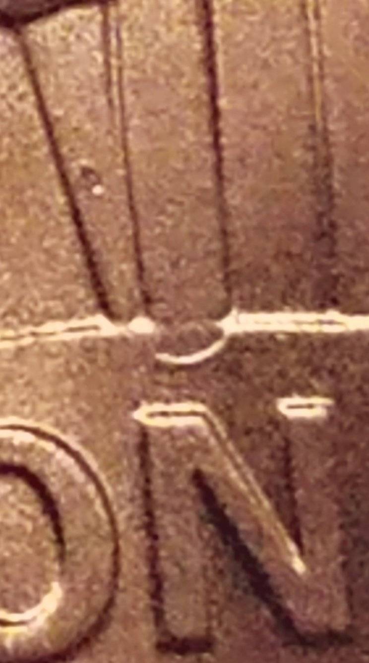 2019-P-Lincoln-Cent-Curved-Issue-Same-Exact-Location-Two-Different-Coins?